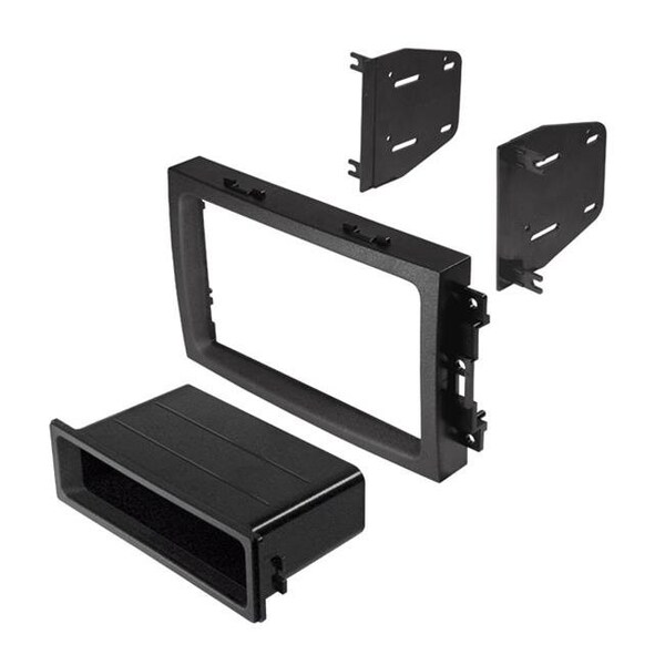 American International American International CDK649 2004-08 Chrysler Dodge Jeep That Have Built-In Navigation Double Din with Pocket CDK649 - main